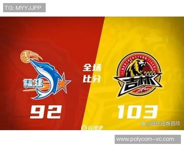 CBA福建对阵吉林精彩直播回放及赛后分析尽在这里